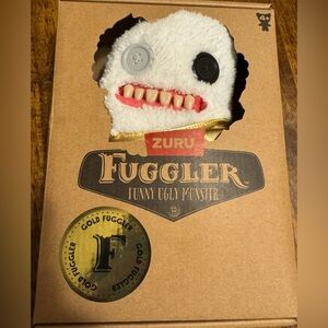 Zuru Fuggler Funny Ugly Monster Plush